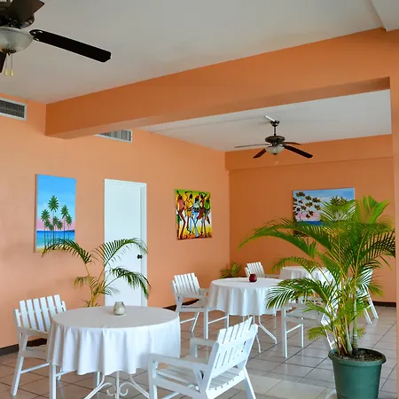 Kaz Kreol Beach Hotel