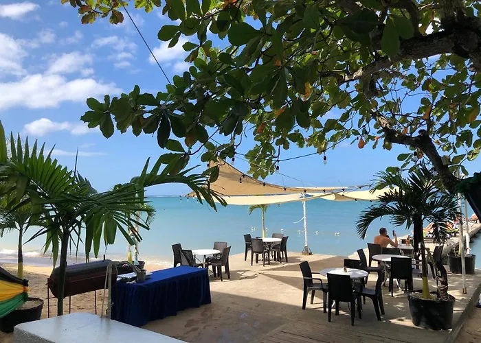 Kaz Kreol Hotel