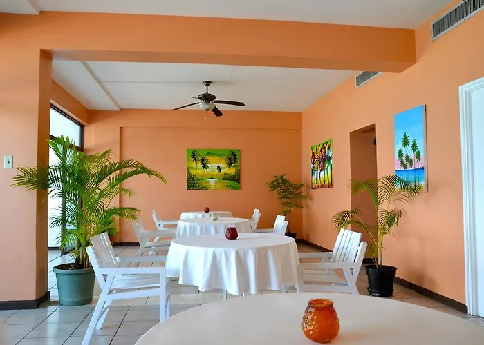 Kaz Kreol Hotel