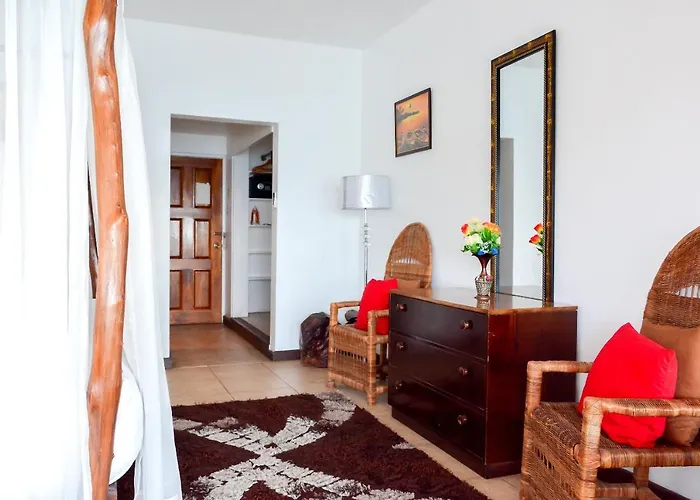Kaz Kreol Hotel