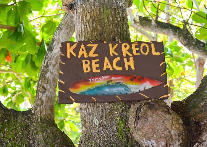 Kaz Kreol Hotel 3*