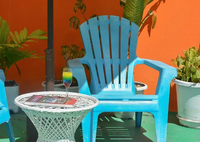 Kaz Kreol Hotel Ocho Rios