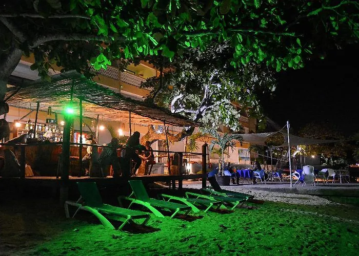 Kaz Kreol Hotel